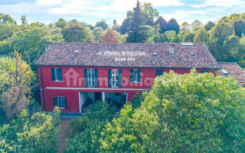 Villa unifamiliare viale Milano, Torretta, Martinetta, San Grato, Lodi — foto 3 di 16