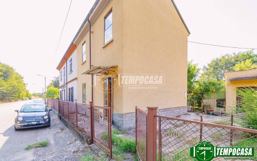 Terratetto unifamiliare via Franco Antonicelli, Rondo Carducci, Medassino, Voghera — foto 8 di 13
