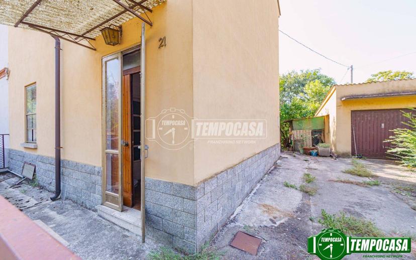 Terratetto unifamiliare via Franco Antonicelli, Rondo Carducci, Medassino, Voghera — foto 5 di 13