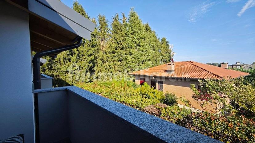 Villa a schiera via Enzo Ferrari, Bulgarograsso — foto 35 di 37