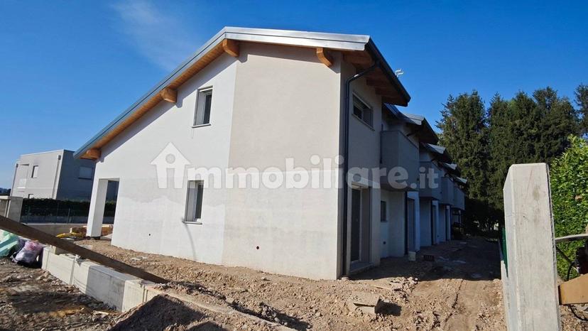 Villa a schiera via Enzo Ferrari, Bulgarograsso — foto 31 di 37