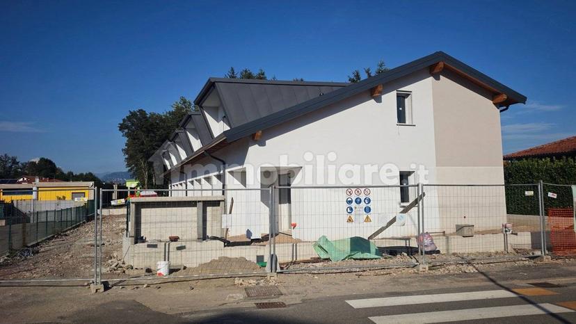 Villa a schiera via Enzo Ferrari, Bulgarograsso — foto 6 di 37