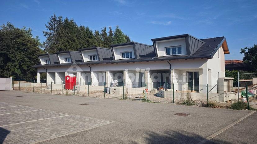 Villa a schiera via Enzo Ferrari, Bulgarograsso — foto 30 di 37