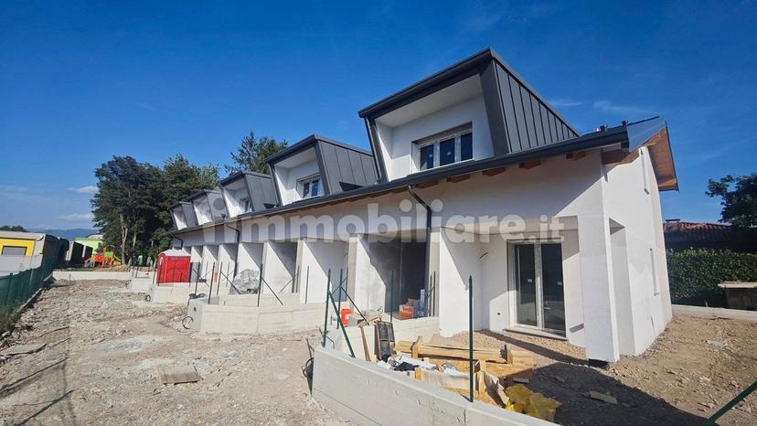 Villa a schiera via Enzo Ferrari, Bulgarograsso — foto 23 di 37