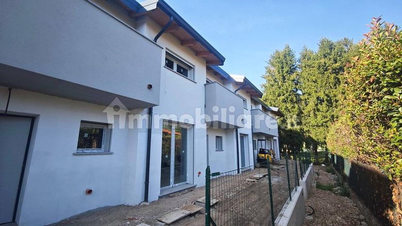 Villa a schiera via Enzo Ferrari, Bulgarograsso — foto 8 di 37