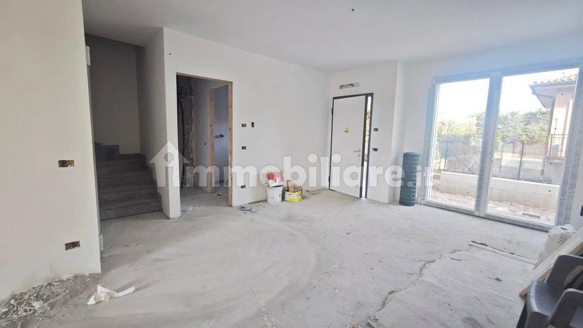 Villa a schiera via Enzo Ferrari, Bulgarograsso — foto 36 di 37
