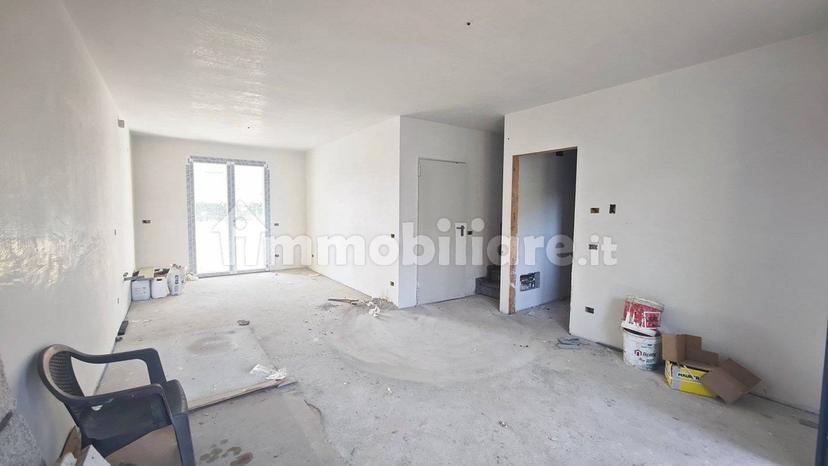 Villa a schiera via Enzo Ferrari, Bulgarograsso — foto 2 di 37