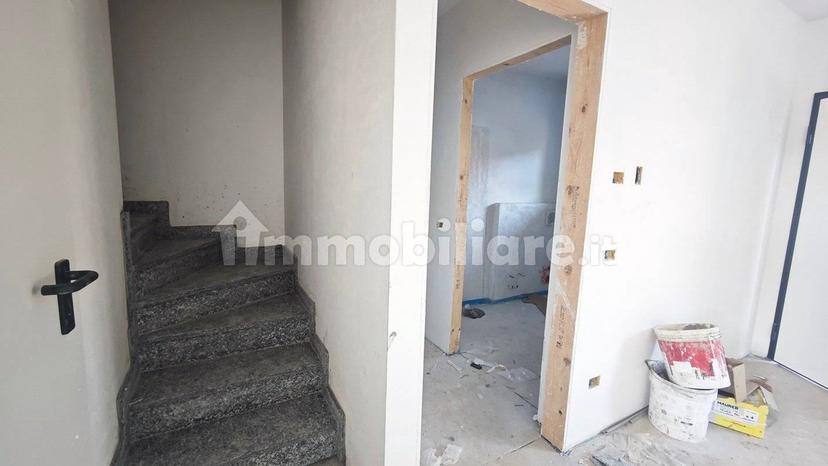 Villa a schiera via Enzo Ferrari, Bulgarograsso — foto 25 di 37
