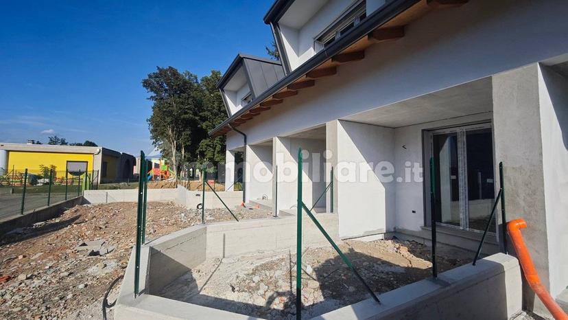 Villa a schiera via Enzo Ferrari, Bulgarograsso — foto 33 di 37