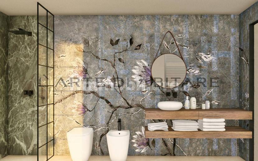 Trilocale nuovo, piano terra, Via Covignano - Villaggio Azzurro, Rimini — foto 5 di 9