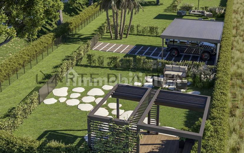Trilocale nuovo, piano terra, Via Covignano - Villaggio Azzurro, Rimini — foto 9 di 9