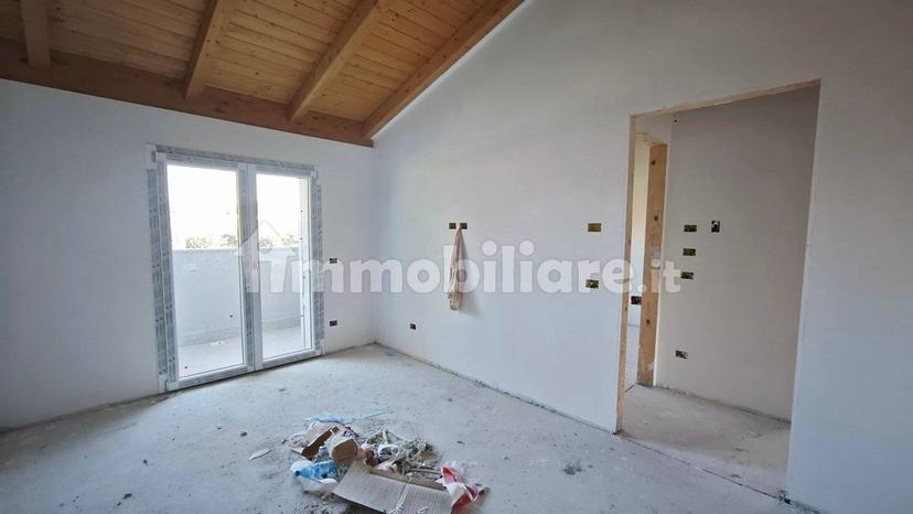 Villa a schiera via Enzo Ferrari, Bulgarograsso — foto 18 di 37