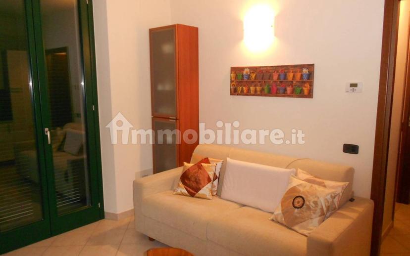 Bilocale ottimo stato, primo piano, Treviglio — foto 7 di 7