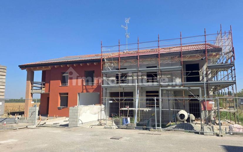 Villa plurifamiliare via del Papa 711, Crevalcore — foto 14 di 29