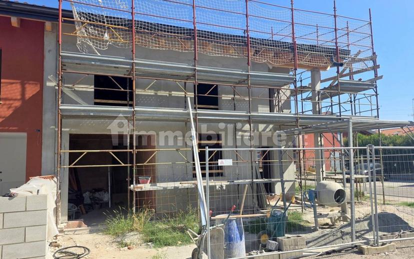 Villa plurifamiliare via del Papa 711, Crevalcore — foto 27 di 29