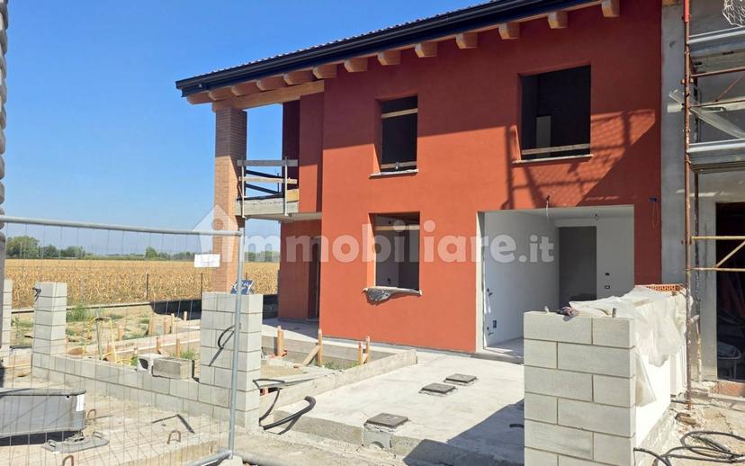 Villa plurifamiliare via del Papa 711, Crevalcore — foto 8 di 29