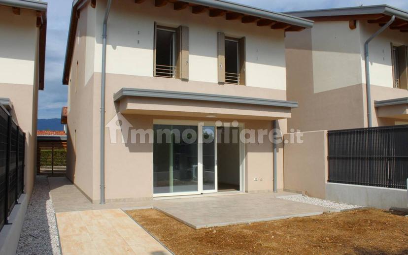 Villa unifamiliare via Sant'Antonio, Centro, Roveredo in Piano — foto 4 di 11