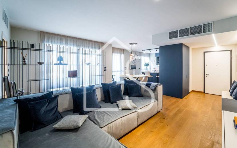 Quadrilocale nuovo, primo piano, Meridiana, Casalecchio di Reno — foto 43 di 49