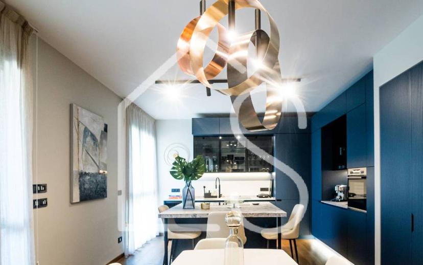 Quadrilocale nuovo, primo piano, Meridiana, Casalecchio di Reno — foto 9 di 49