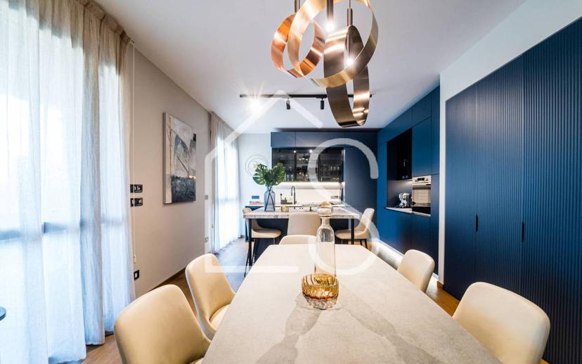 Quadrilocale nuovo, primo piano, Meridiana, Casalecchio di Reno — foto 10 di 49