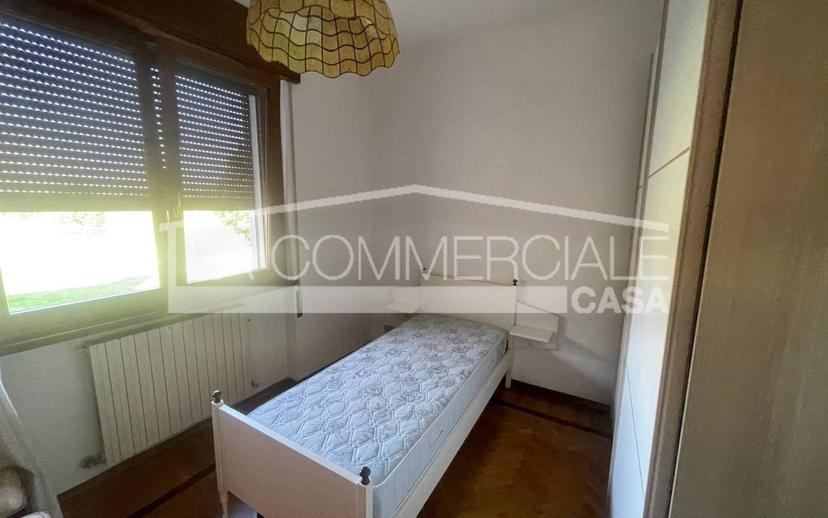 Villa bifamiliare, buono stato, 118 m², Centro, Meolo — foto 19 di 23