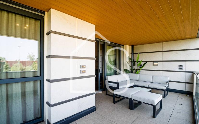 Quadrilocale nuovo, primo piano, Meridiana, Casalecchio di Reno — foto 2 di 49