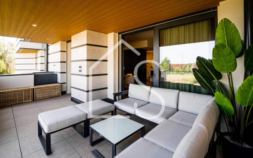 Quadrilocale nuovo, primo piano, Meridiana, Casalecchio di Reno — foto 27 di 49
