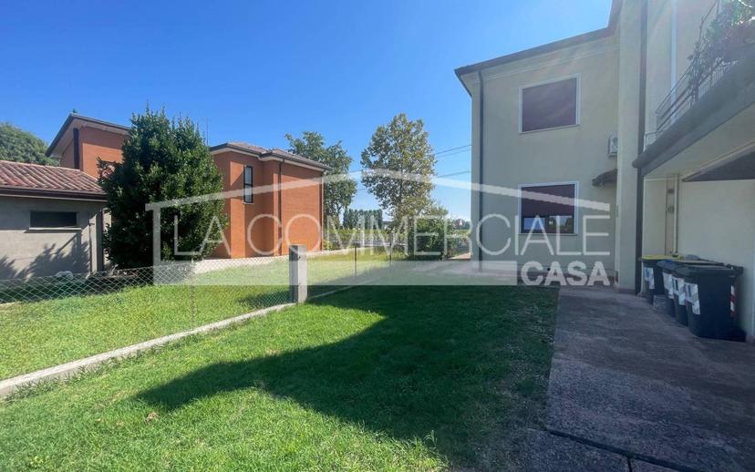 Villa bifamiliare, buono stato, 118 m², Centro, Meolo — foto 22 di 23