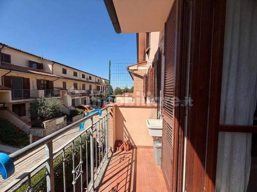 Quadrilocale via Giuseppe Verdi,, La Rosa, Terricciola — foto 3 di 6