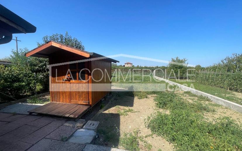 Villa bifamiliare, buono stato, 118 m², Centro, Meolo — foto 15 di 23