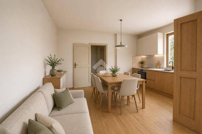 Bilocale via Angela Di Zingaro 4, Centro, Ripatransone — foto 16 di 18