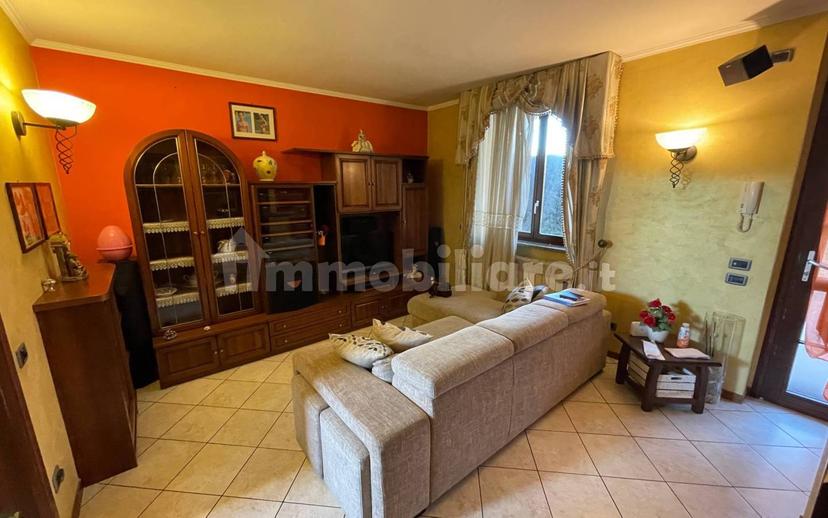 Trilocale buono stato, su più livelli, Ponte San Pietro — foto 22 di 28