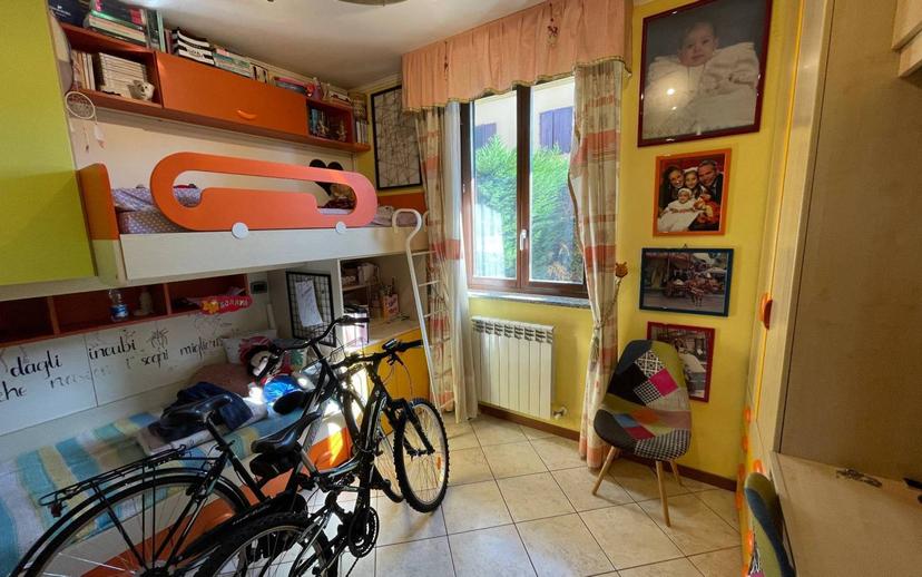 Trilocale buono stato, su più livelli, Ponte San Pietro — foto 26 di 28