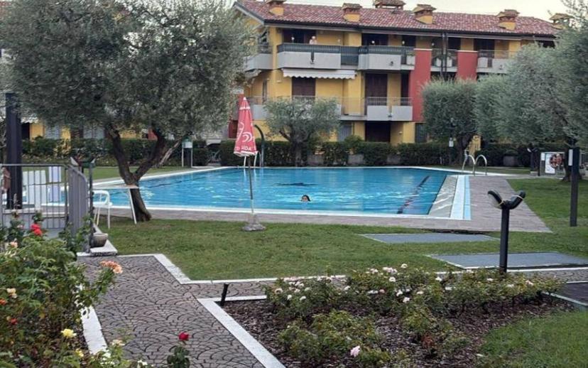 Appartamento via Leonardo da Vinci 12, Centro, Sirmione — foto 18 di 22