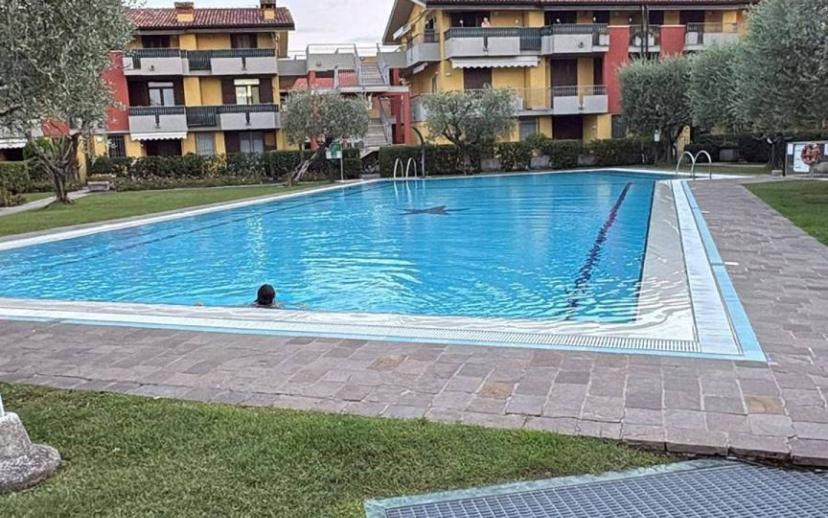 Appartamento via Leonardo da Vinci 12, Centro, Sirmione — foto 19 di 22