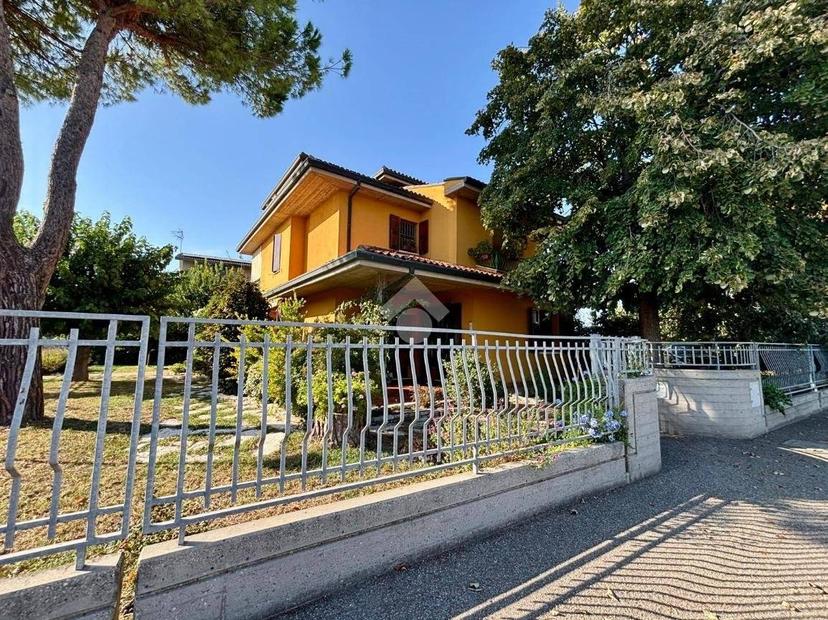 Villa unifamiliare via Cesare Mengoli 39, Ammonite, Ravenna — foto 8 di 32
