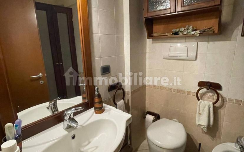 Trilocale buono stato, su più livelli, Ponte San Pietro — foto 20 di 28