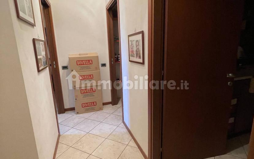 Trilocale buono stato, su più livelli, Ponte San Pietro — foto 23 di 28