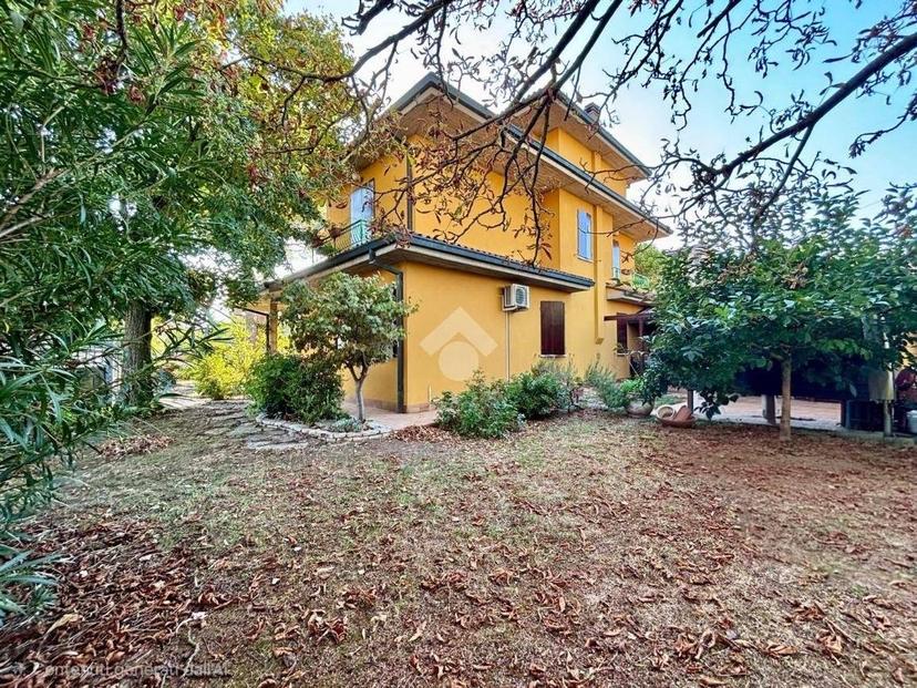 Villa unifamiliare via Cesare Mengoli 39, Ammonite, Ravenna — foto 31 di 32