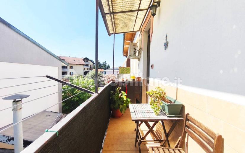 Trilocale via Arconate 19, San Michele, Busto Arsizio — foto 27 di 30