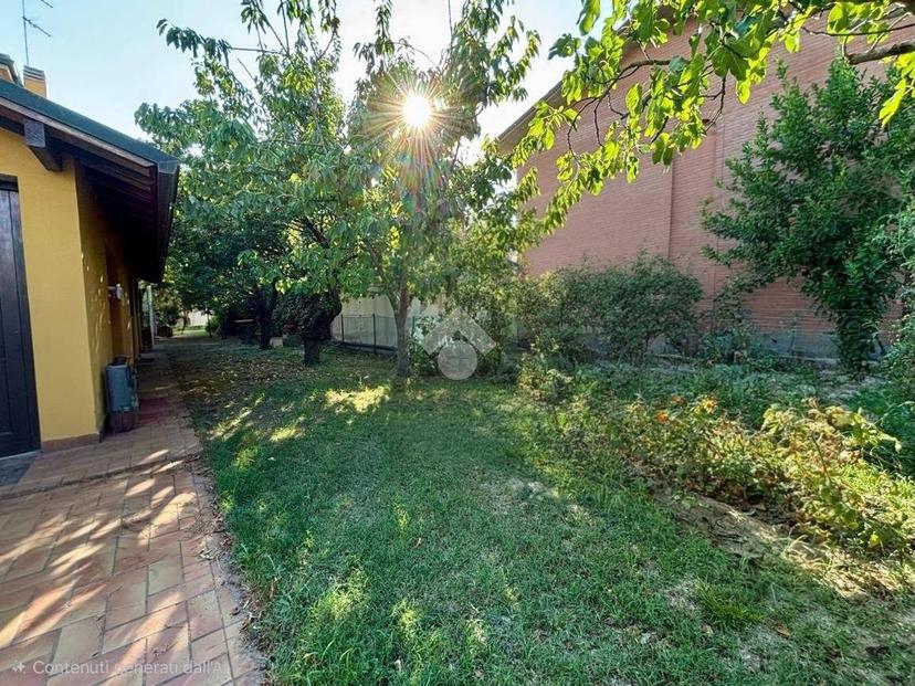 Villa unifamiliare via Cesare Mengoli 39, Ammonite, Ravenna — foto 14 di 32