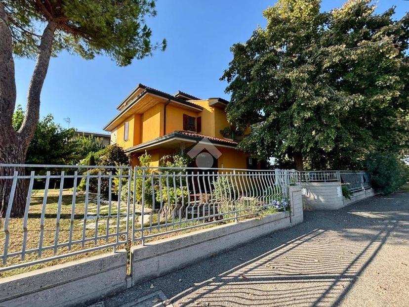 Villa unifamiliare via Cesare Mengoli 39, Ammonite, Ravenna — foto 24 di 32
