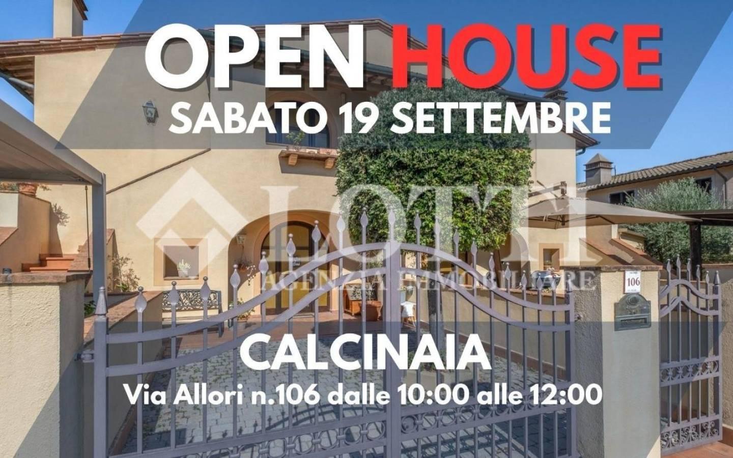 Quadrilocale via Allori,  106, Calcinaia