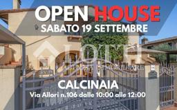 Quadrilocale via Allori,  106, Calcinaia