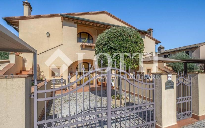 Quadrilocale via Allori,  106, Calcinaia — foto 10 di 30