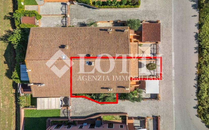 Quadrilocale via Allori,  106, Calcinaia — foto 23 di 30
