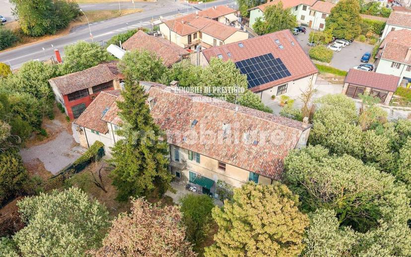 Casale viale Milano, Torretta, Martinetta, San Grato, Lodi — foto 6 di 16