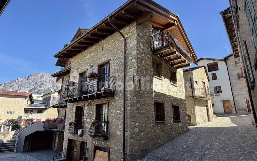 Quadrilocale via Somdoss, 4, Piatta, Valdisotto — foto 94 di 107