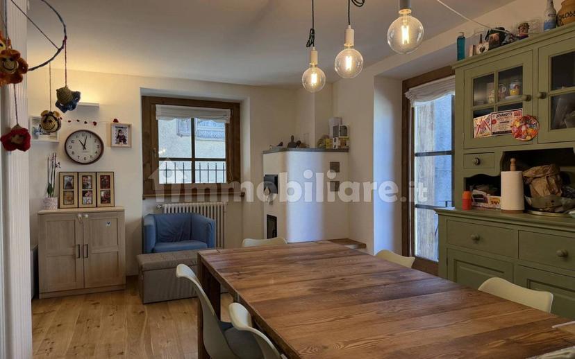 Quadrilocale via Somdoss, 4, Piatta, Valdisotto — foto 58 di 107