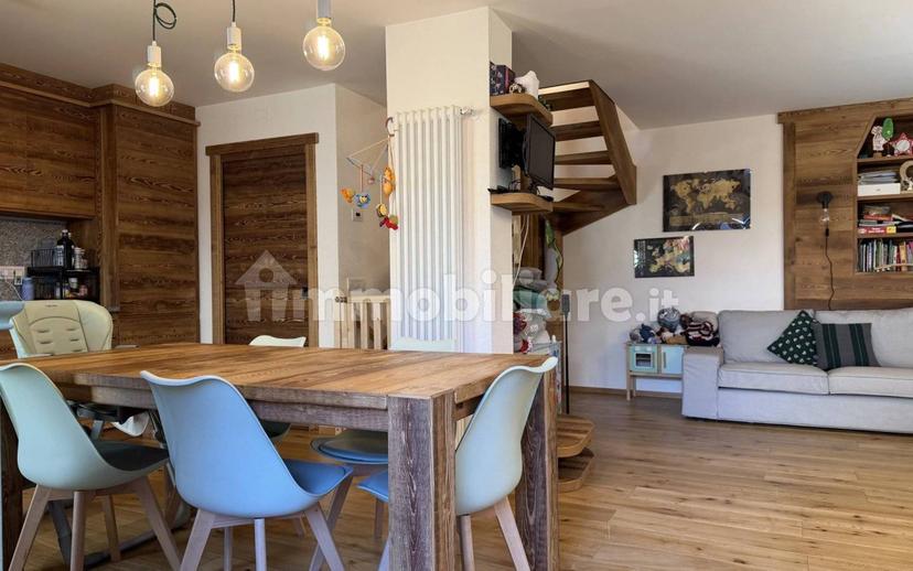 Quadrilocale via Somdoss, 4, Piatta, Valdisotto — foto 46 di 107